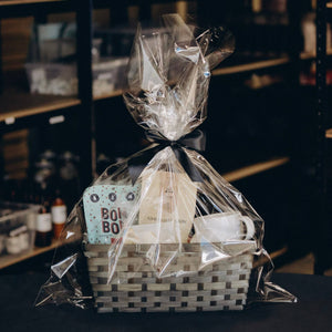 Custom Gift Basket - The Local Space