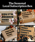 The Local Box Subscription - The Local Space