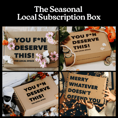 The Local Box Subscription - The Local Space