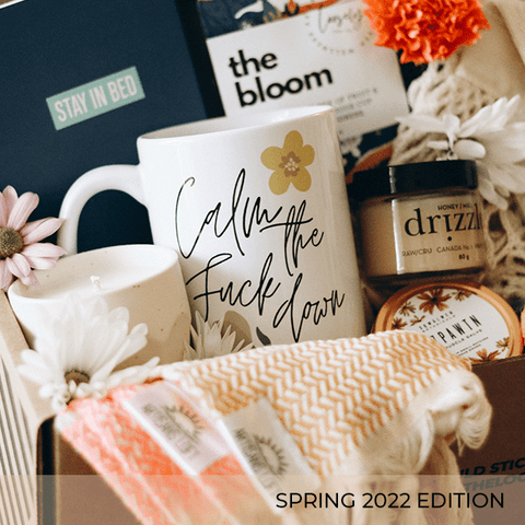 The Local Space Subscription Box – Quarterly Canadian Gift Box - The Local Space