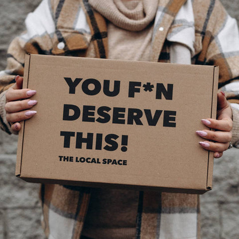 The Local Space Subscription Box – Quarterly Canadian Gift Box - The Local Space