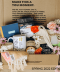 The Local Space Subscription Box – Quarterly Canadian Gift Box - The Local Space