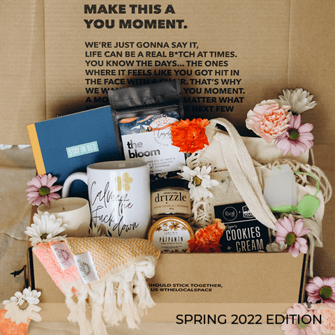 The Local Space Subscription Box – Quarterly Canadian Gift Box - The Local Space