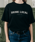 Drink Local | Langley Drinkeries T-Shirt - The Local Space