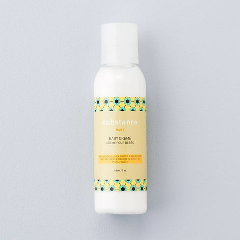 The Matter Company Substance Baby Creme – Travel Size 60ml - The Local Space