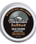 The Musician | Solid Cologne - The Local Space