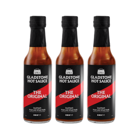 The Original | Hot Sauce - The Local Space