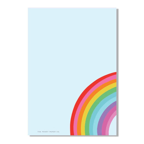 Rainbow | Notepad - The Local Space