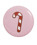 Candy Cane | Holiday Button (SALE) - The Local Space