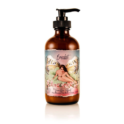 The Vanilla Effect | Body Cream - The Local Space