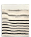 THE WINSLOW | Linen Blend Fleece Throw - The Local Space