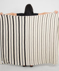 THE WINSLOW | Linen Blend Fleece Throw - The Local Space