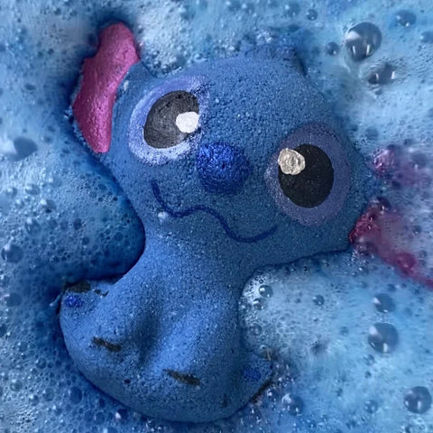 Alien Friend Bath Bomb