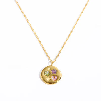 Party Pebbles Necklace