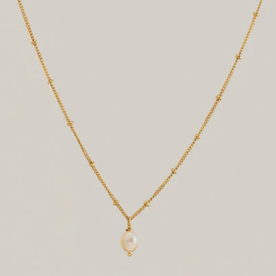 Pearlfect Touch Necklace