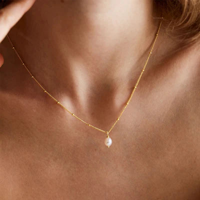 Pearlfect Touch Necklace