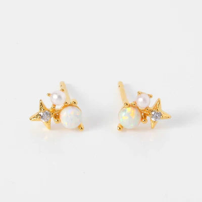 Starry Popper's Stud Earrings