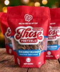 Those Pretzels | Premium Seasoned Pretzels - The Local Space