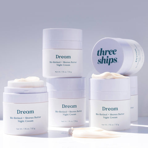 Dream Bio-Retinol + Shorea Butter Night Cream - The Local Space