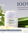 Dream Bio-Retinol + Shorea Butter Night Cream - The Local Space