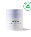 Dream Bio-Retinol + Shorea Butter Night Cream - The Local Space