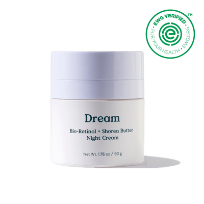 Dream Bio-Retinol + Shorea Butter Night Cream - The Local Space