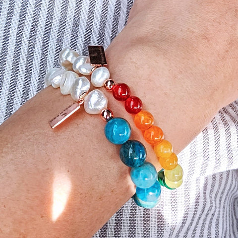 Throat Chakra | Bracelet - The Local Space