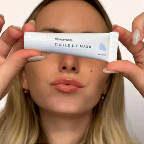 Tinted Lip Mask - The Local Space