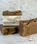 Sacred Tobacco | Artisan Bar Soap - The Local Space