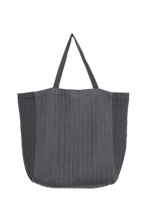 THE ESME - Oversized Quilted Tote Bag