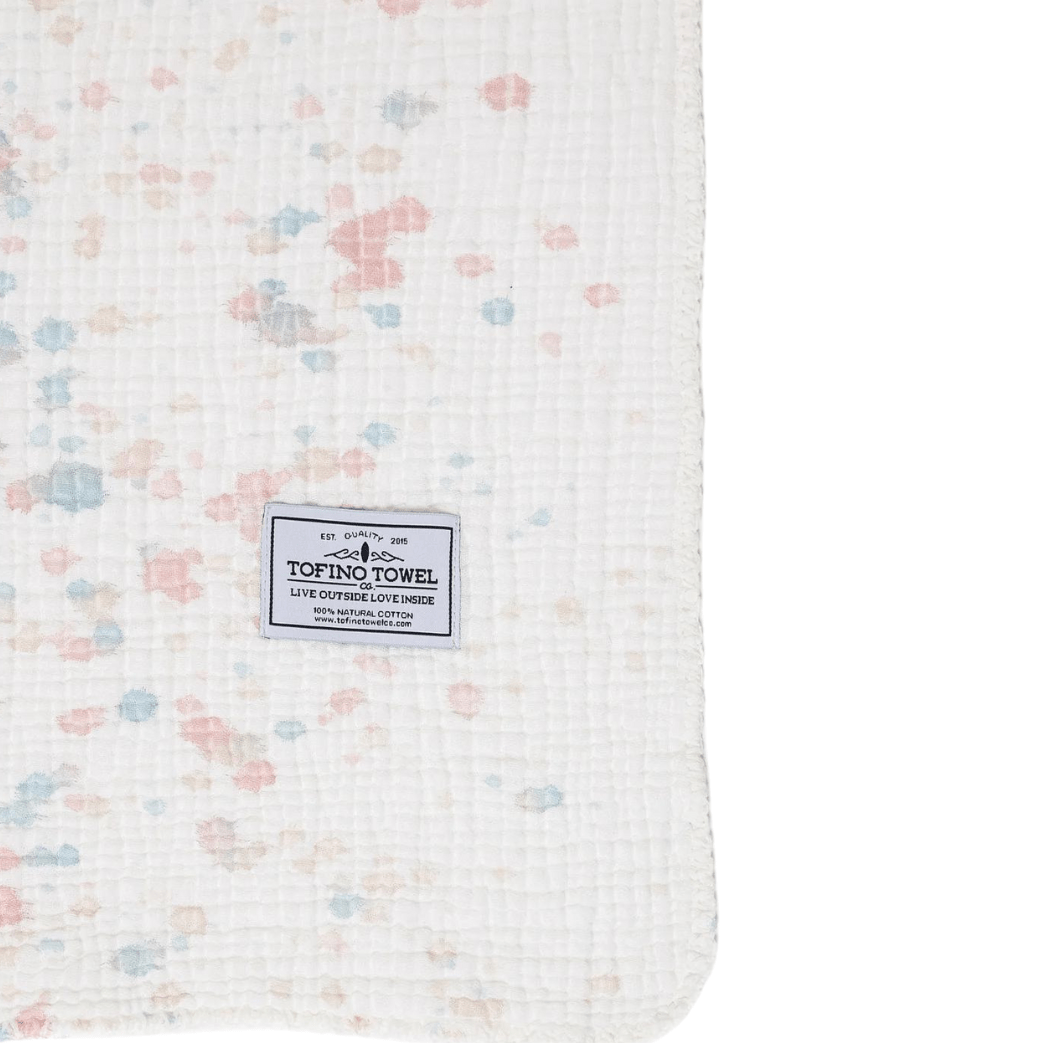 The Soul Baby Blanket - The Local Space