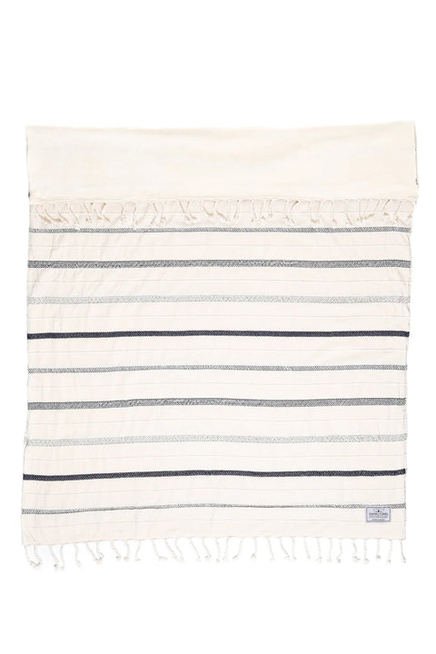 THE CAMDEN - Fleece Lined Throw