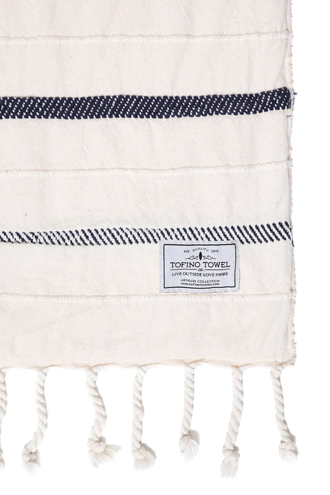 THE CAMDEN - Fleece Lined Throw