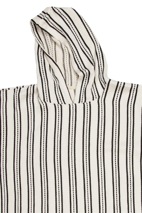 THE TATLOW - 100% Cotton Unisex Stitched Poncho