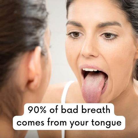 Tongue Cleaner - The Local Space