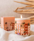 Topaze | Reusable Candle - The Local Space