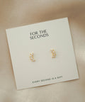 Trio Claw Earrings - The Local Space