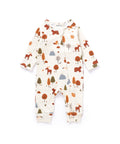 True North Friends | 100% Organic Cotton Baby Romper - The Local Space