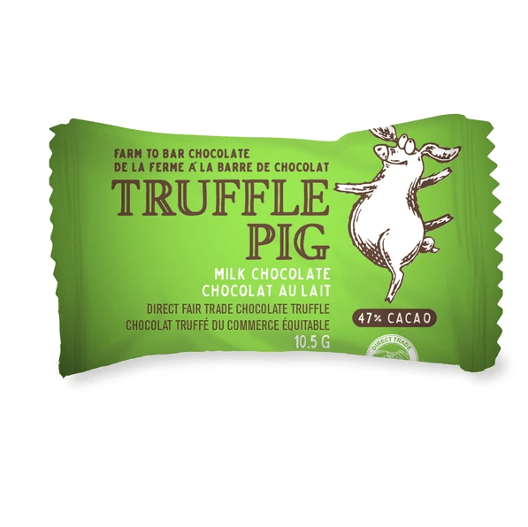 Truffle Pig Piglets - The Local Space