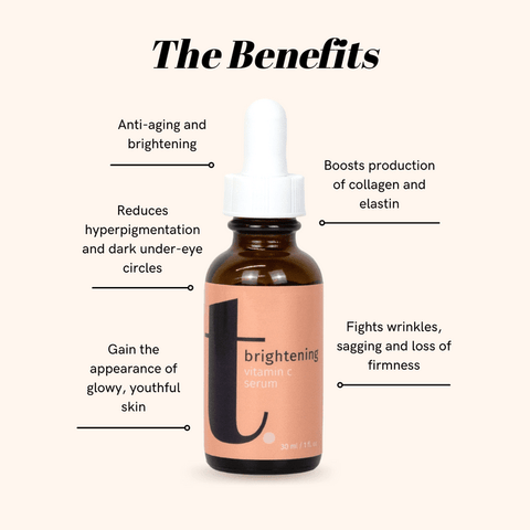 Truly Brightening Vitamin C Serum – Hyperpigmentation & Glow Booster - The Local Space