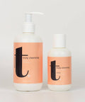 Truly Cleansing Facial Cleanser – Hydrating Cream Cleanser with Squalane - The Local Space