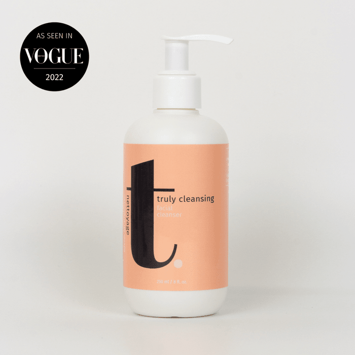 Truly Cleansing Facial Cleanser | Hydrating Cream Cleanser – The Local ...