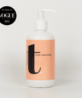 Truly Cleansing Facial Cleanser – Hydrating Cream Cleanser with Squalane - The Local Space
