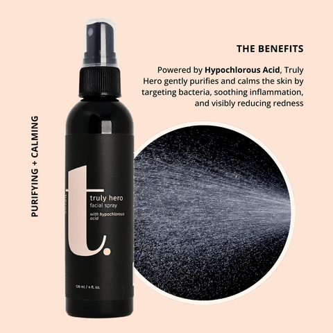 Truly Hero | Facial Spray - The Local Space