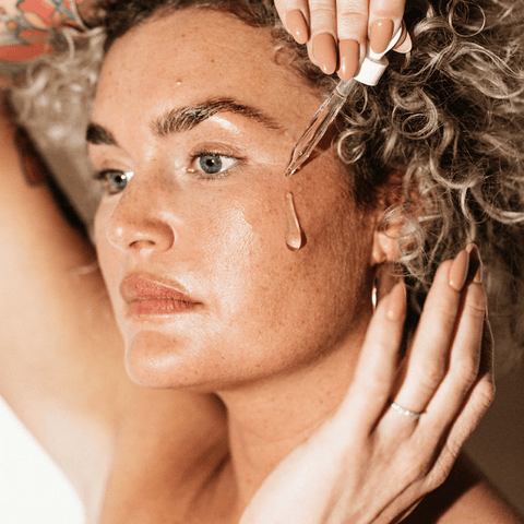 Truly Hydrating 1% Hyaluronic Acid Serum – Intense Hydration Booster - The Local Space