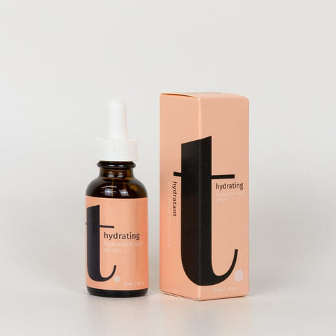 Truly Hydrating 1% Hyaluronic Acid Serum – Intense Hydration Booster - The Local Space
