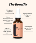 Truly Brightening | Vitamin C Serum - The Local Space