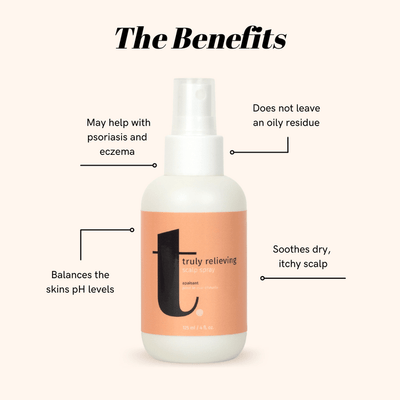 Truly Relieving | Scalp Spray