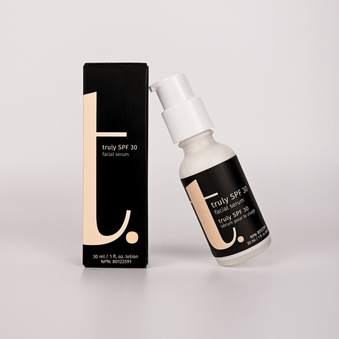 Truly SPF 30 | Facial Serum - The Local Space