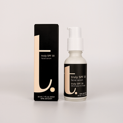 Truly SPF 30 | Facial Serum - The Local Space